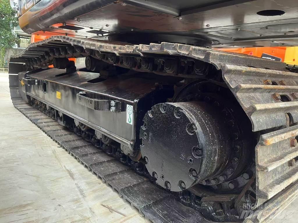 Hitachi zx200 履帶式 挖土機/掘鑿機/挖掘機