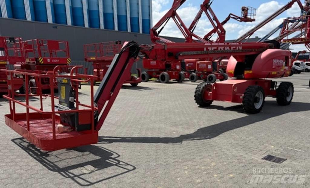 JLG 660 SJ 伸縮臂高空作業車