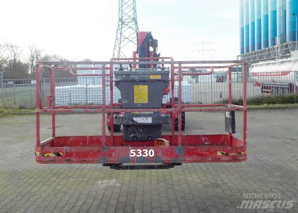 JLG 660 SJ 伸縮臂高空作業車