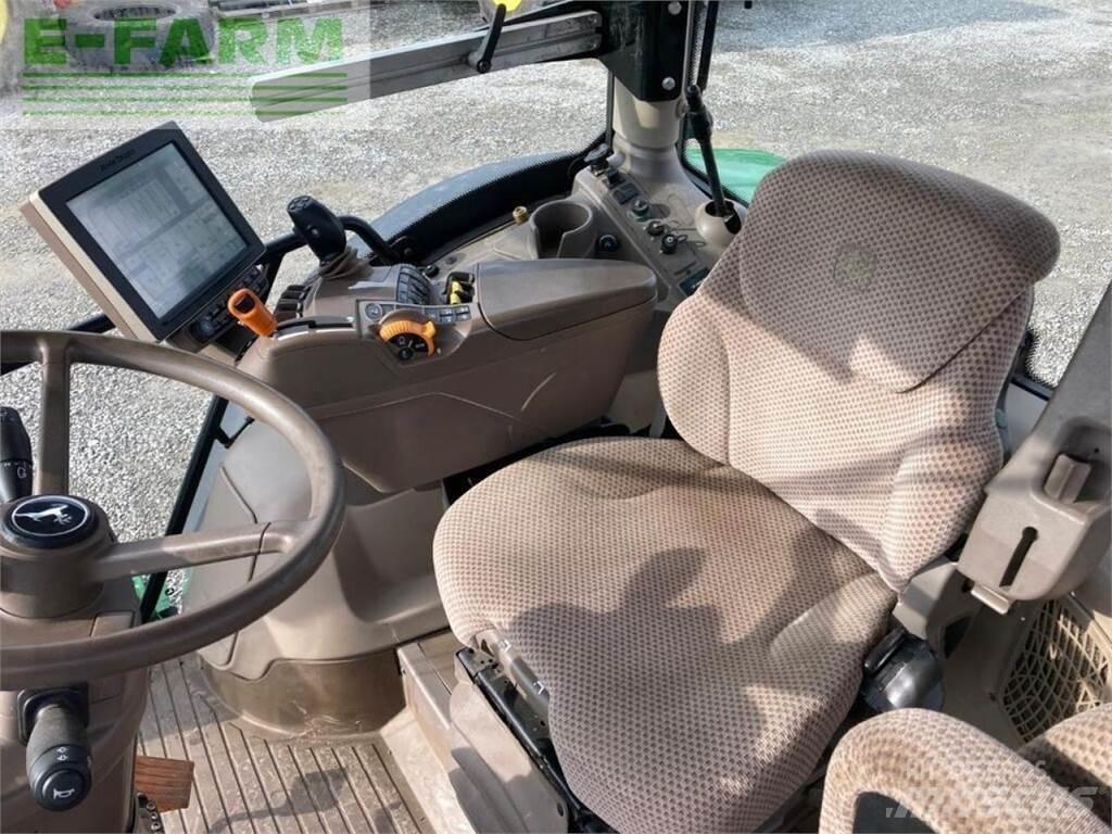 John Deere 6215r 曳引機