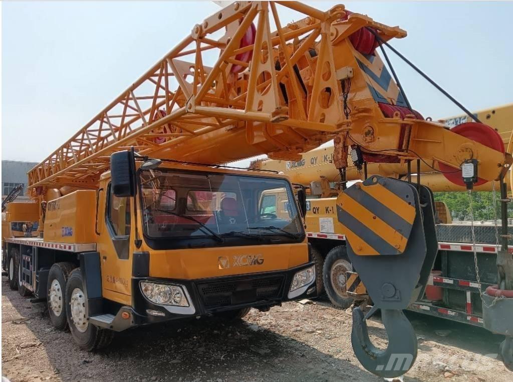 XCMG QY 70 K 全路面起重機/吊車