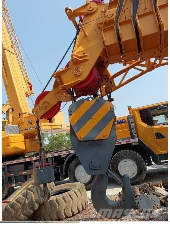 XCMG QY 70 K 全路面起重機/吊車