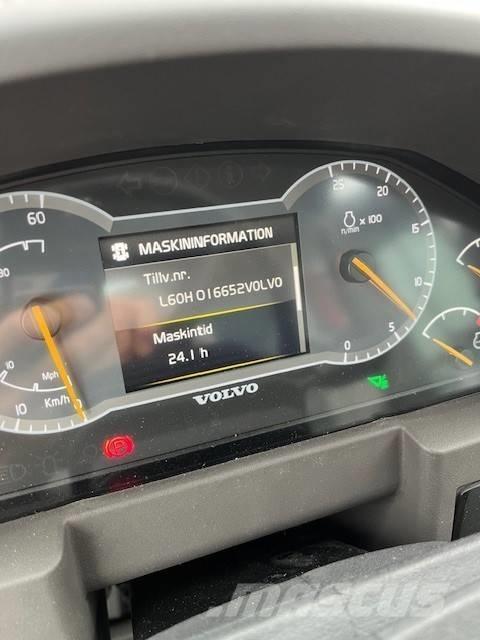 Volvo L 60 H 輪胎式裝載機