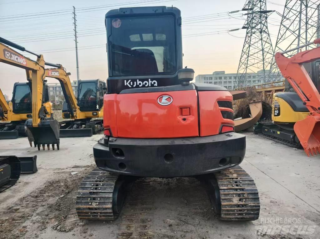 Kubota kx165 履帶式 挖土機/掘鑿機/挖掘機