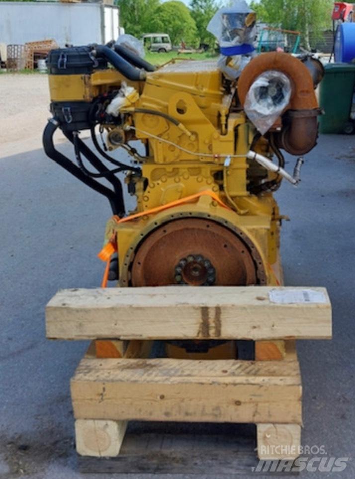 CAT C18 其他