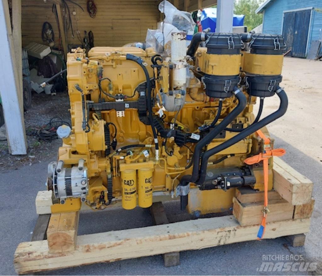 CAT C18 其他