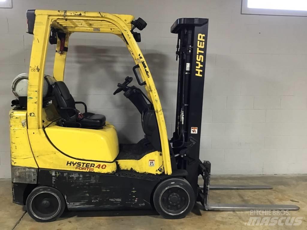 Hyster S 40 FT S 堆高機(叉車)-其他