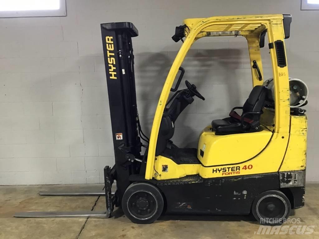 Hyster S 40 FT S 堆高機(叉車)-其他