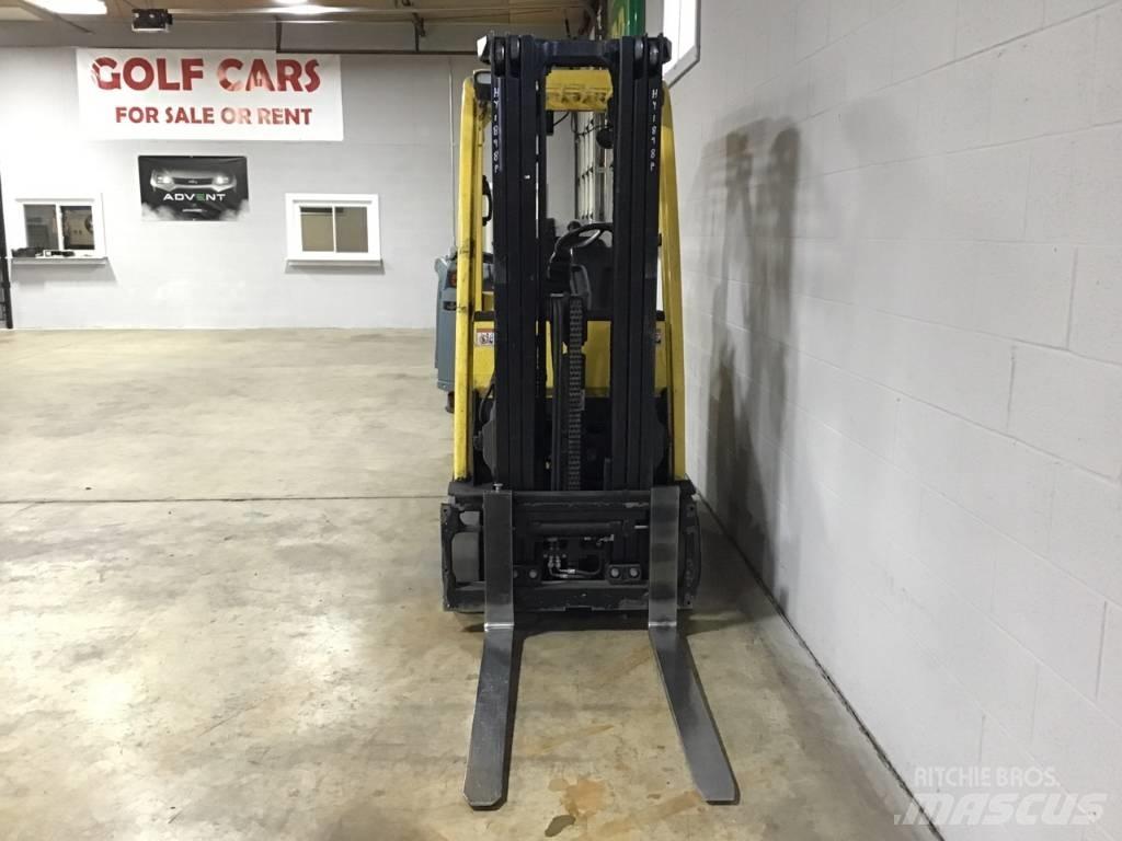 Hyster S 40 FT S 堆高機(叉車)-其他