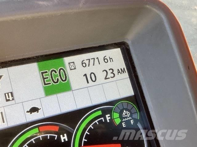 Hitachi ZX 210 LC-6 履帶式 挖土機/掘鑿機/挖掘機