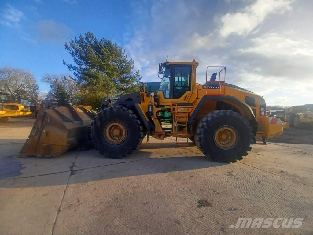 Volvo L 260 H Wheel loaders