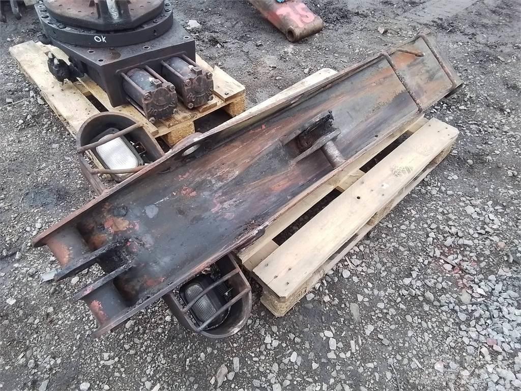 Rottne RG83 運送起重機