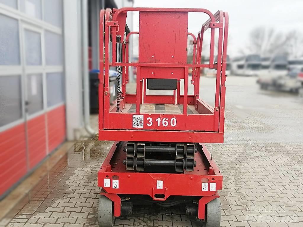 Genie GS 2046 剪式升降機