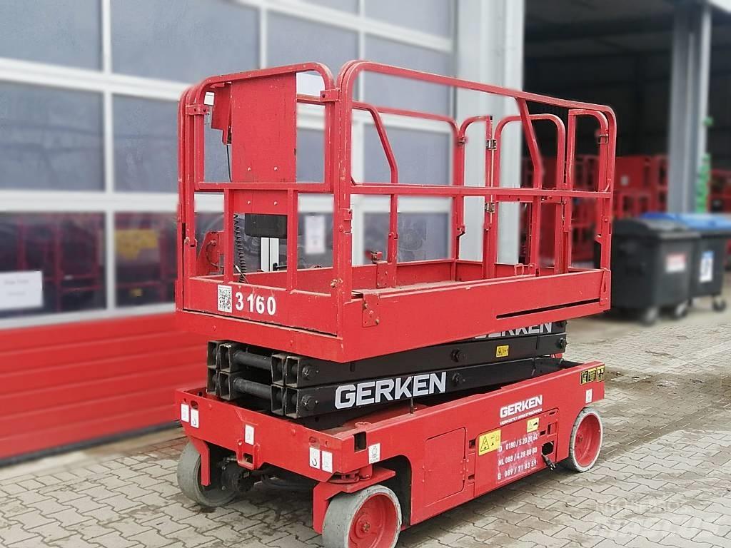 Genie GS 2046 剪式升降機