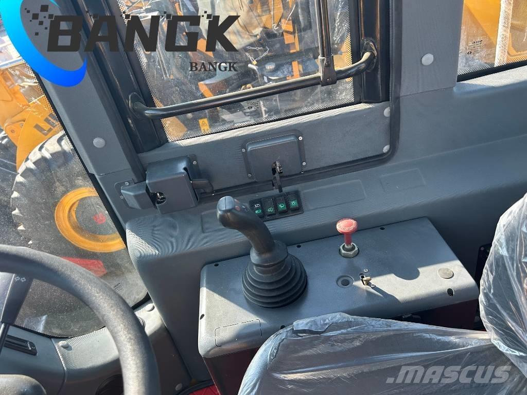 SDLG LG 956 L 輪胎式裝載機