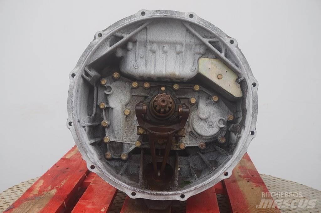 ZF 12AS2330DD TGX 齒輪箱