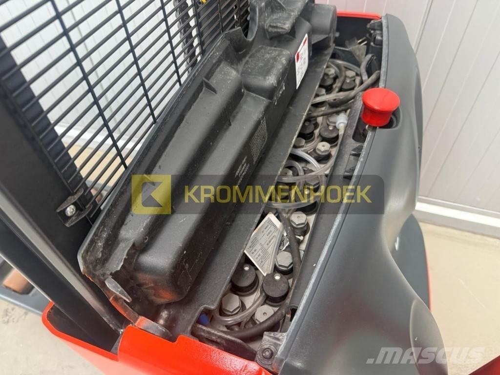 Linde L 10 行走控制式堆積機