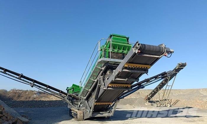 McCloskey S190 2D 篩分機