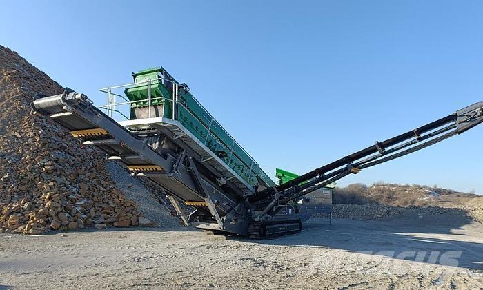 McCloskey S190 2D 篩分機