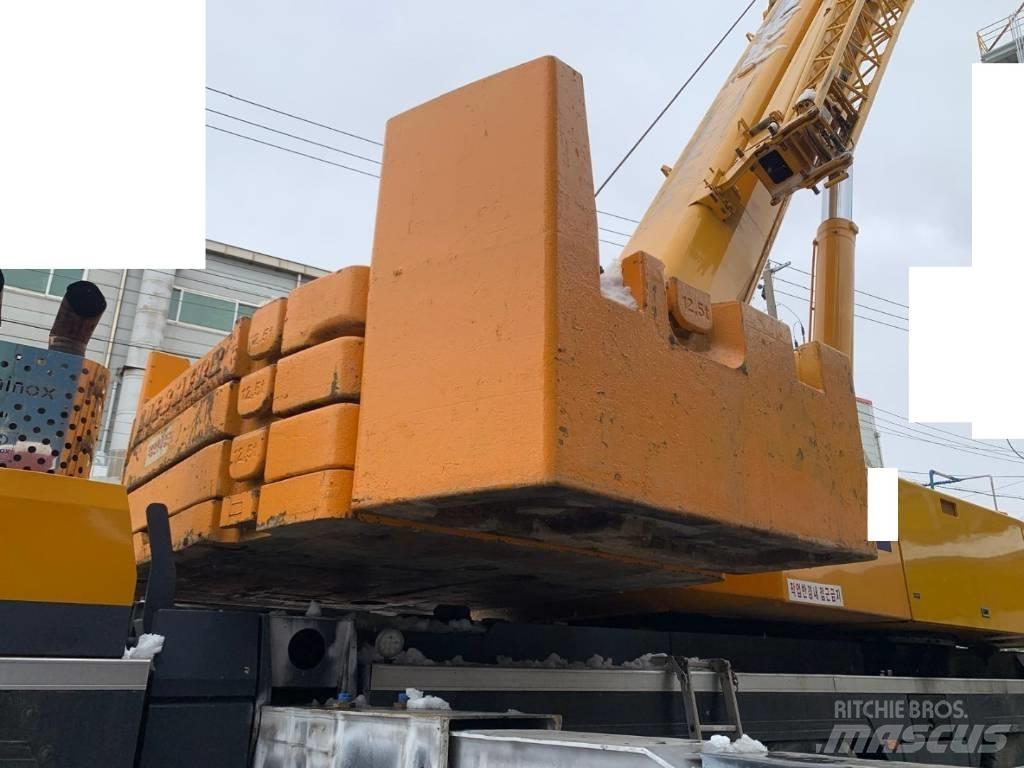 Liebherr LTM 1250-1 全路面起重機/吊車