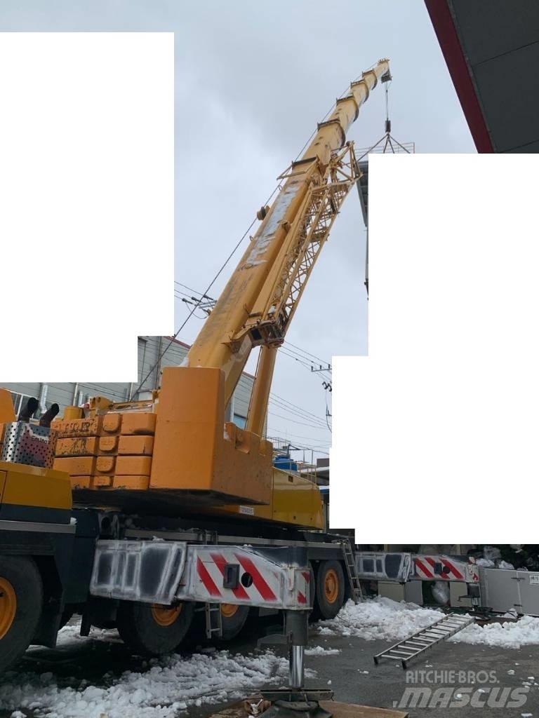 Liebherr LTM 1250-1 全路面起重機/吊車