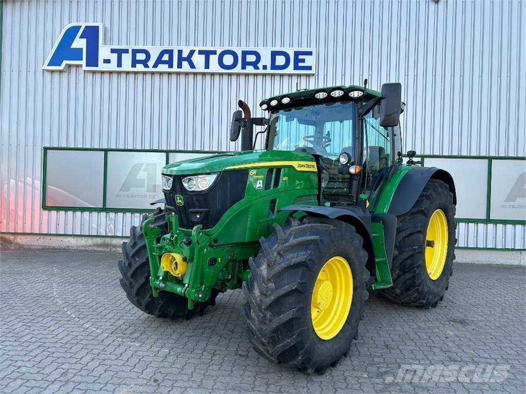 John Deere 6R 145 曳引機