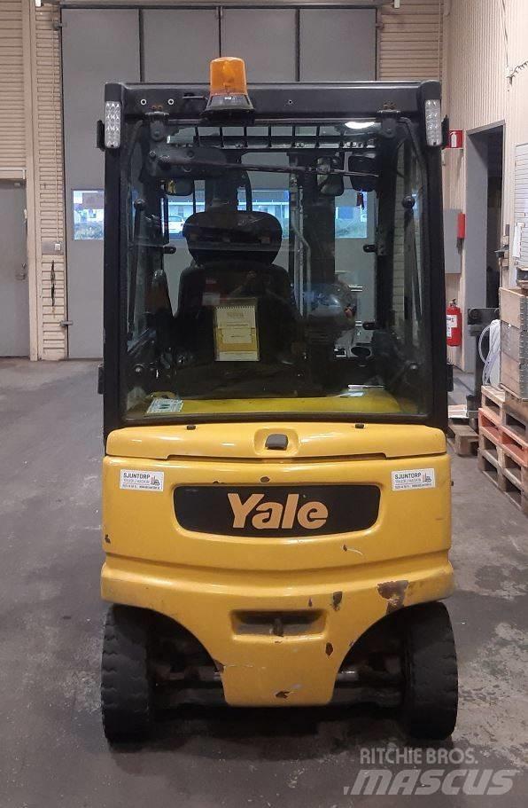 Yale ERP25VL 電動堆高機