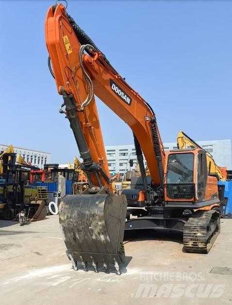 Doosan DX300 履帶式 挖土機/掘鑿機/挖掘機