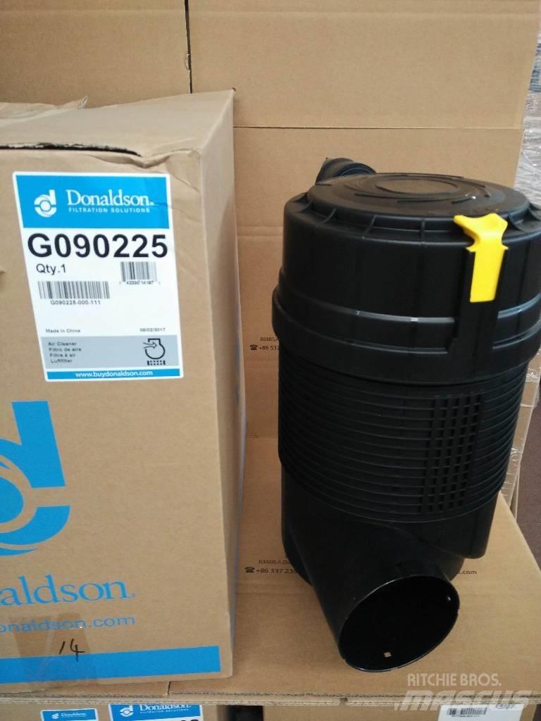 Donaldson G090225 其他組件