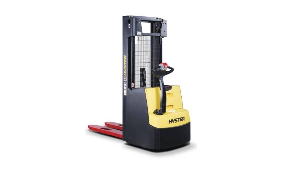 Hyster S 1.2 行走控制式堆積機