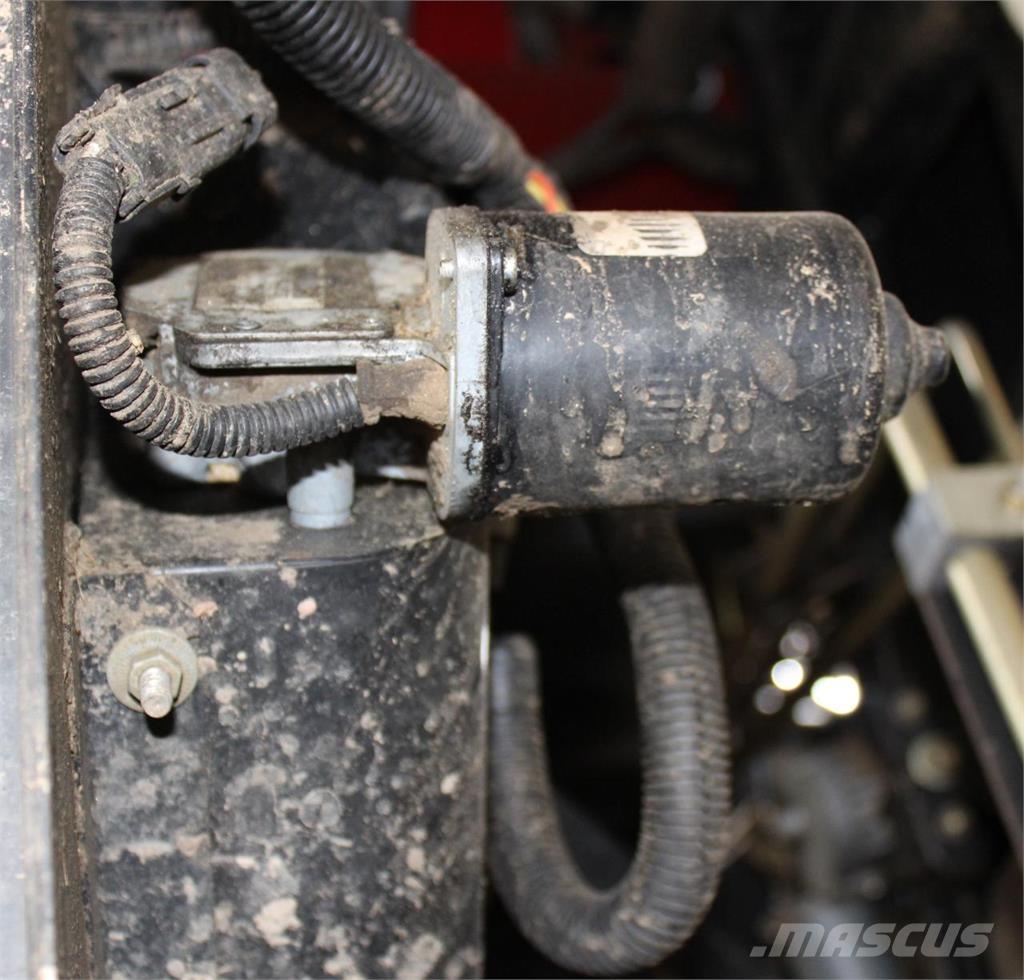 Case IH AF 9230 聯合收穫機