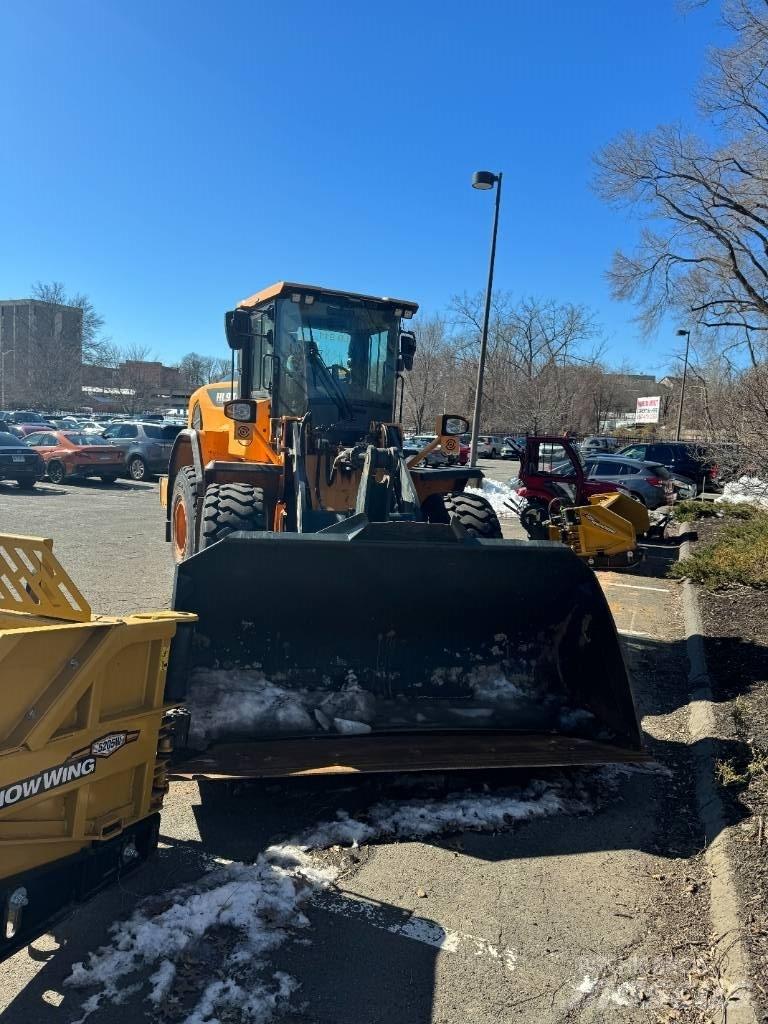 Hyundai HL 940 輪胎式裝載機