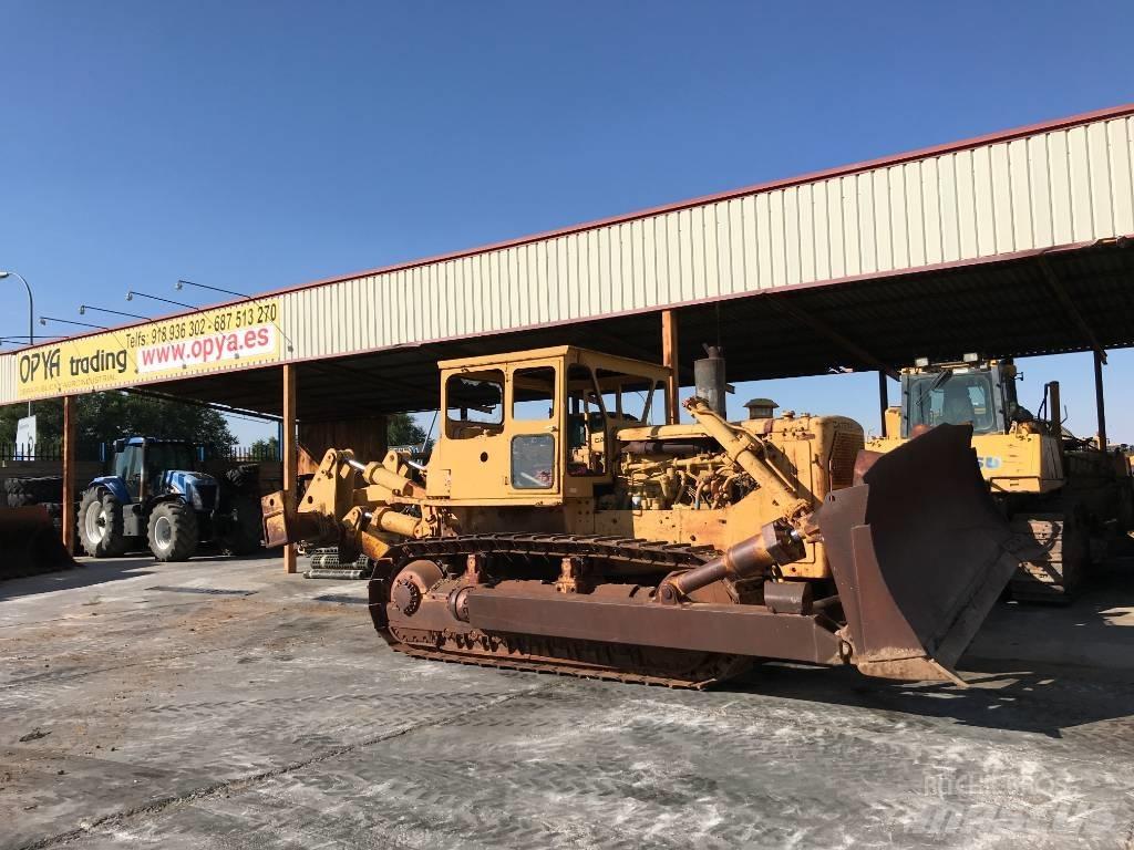 CAT D 8 K TT 履帶推土機