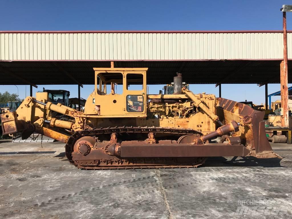 CAT D 8 K TT 履帶推土機