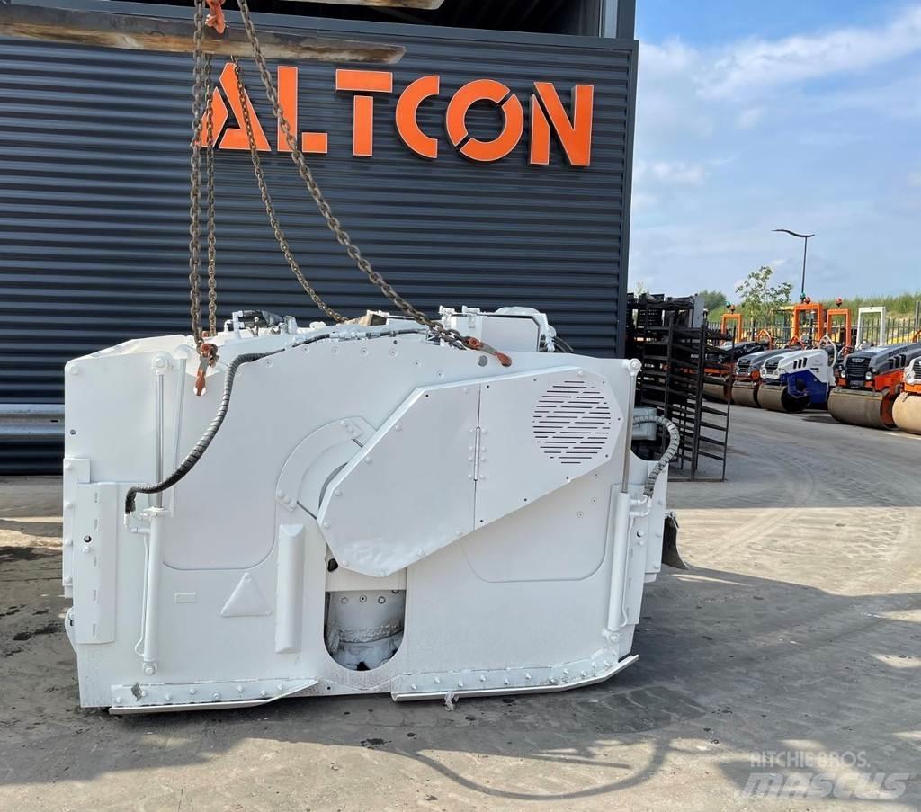 Wirtgen WS 250 瀝青再生設備