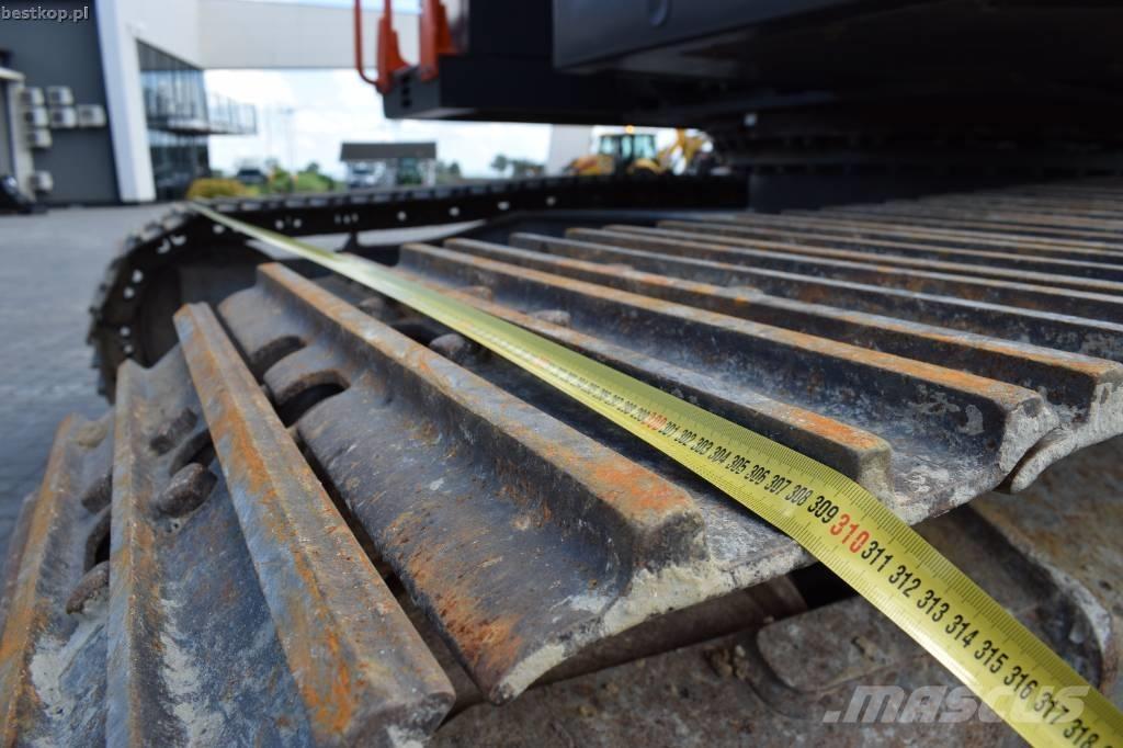 Volvo EC 200 EL 履帶式 挖土機/掘鑿機/挖掘機