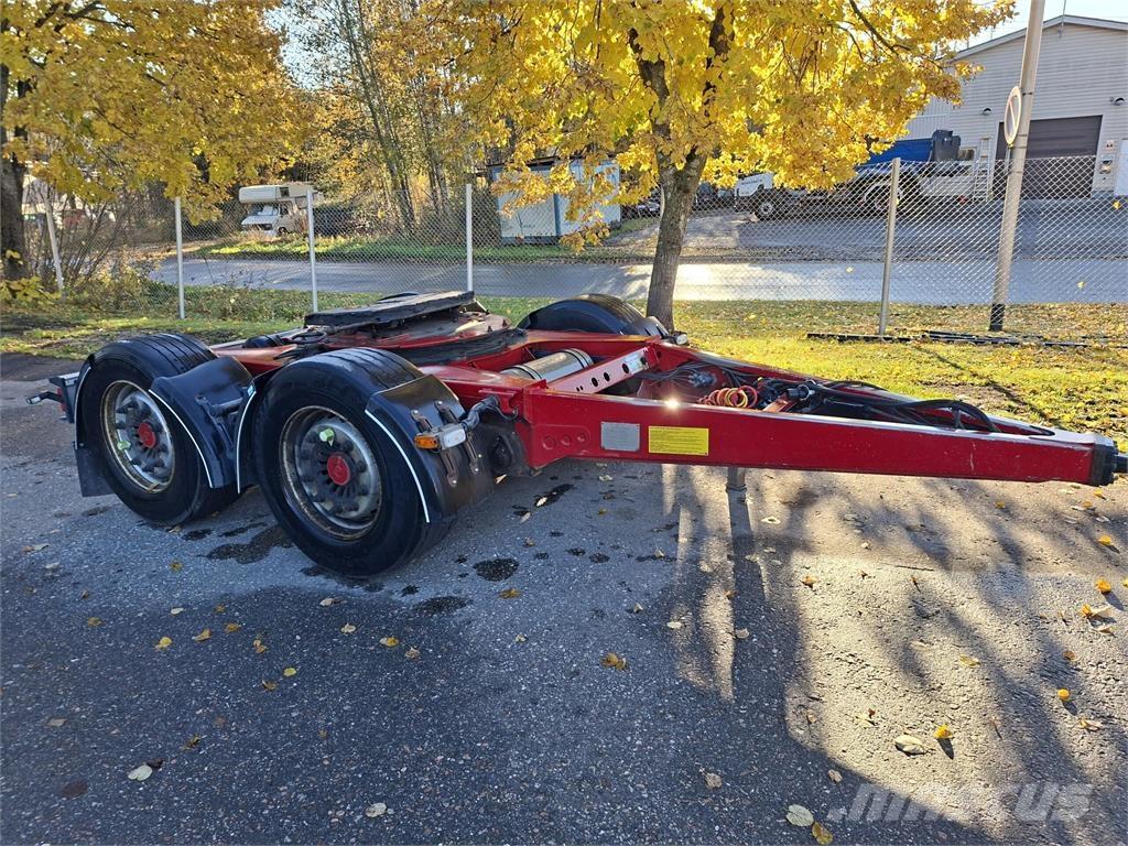 Obas Dolly 手推車