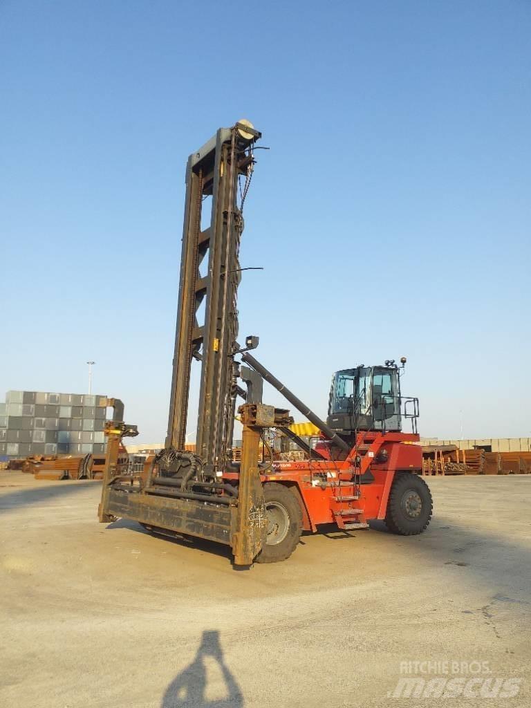 Kalmar DCG80-45ED5 貨櫃搬運機