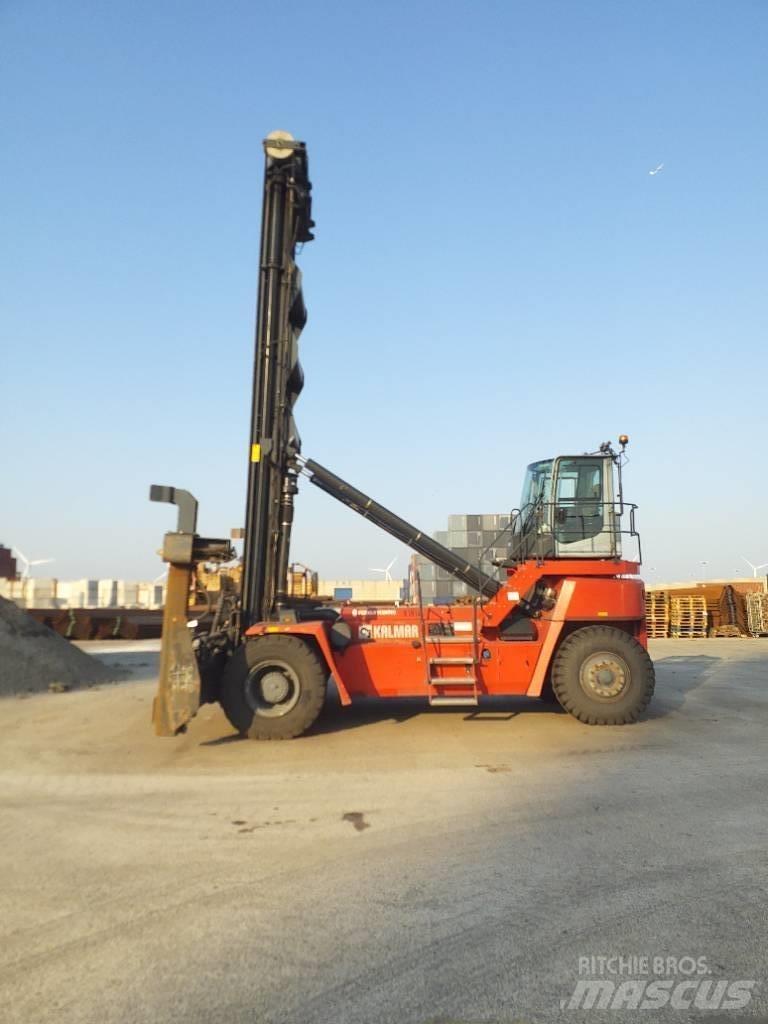 Kalmar DCG80-45ED5 貨櫃搬運機