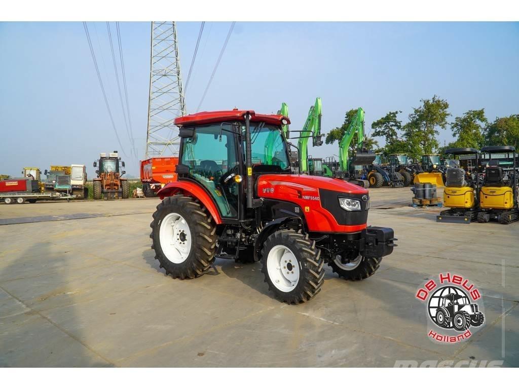 YTO NMF554C 曳引機