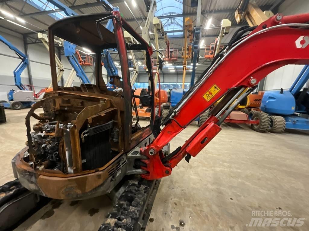 Neuson EZ 36 小型挖土機/掘鑿機<7t(小型挖掘機)