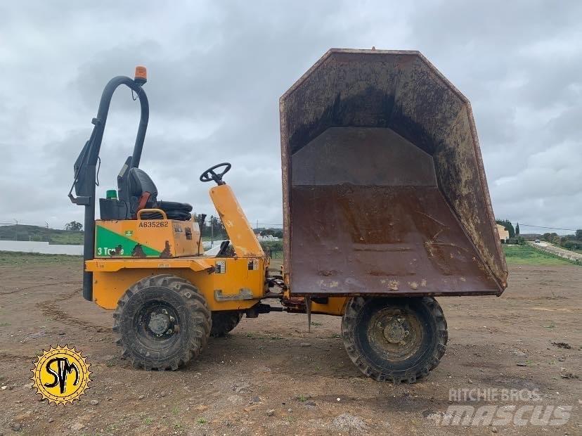 Twaites SLCM 573 其他物料運輸工具