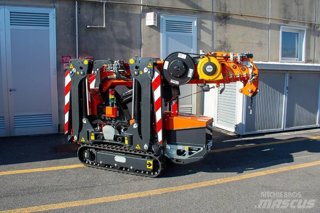 Jekko SPX312HC 履帶式起重機
