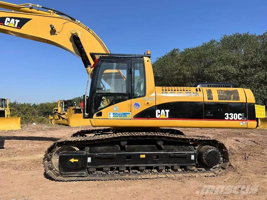 CAT 330 CL 履帶式 挖土機/掘鑿機/挖掘機