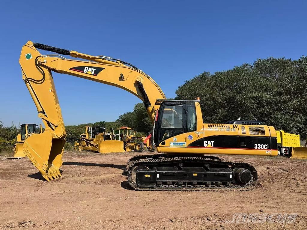 CAT 330 CL 履帶式 挖土機/掘鑿機/挖掘機