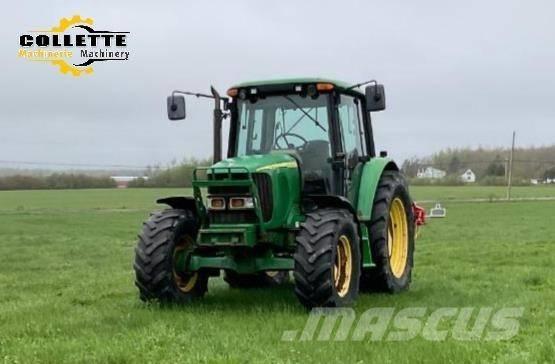 John Deere 6420 曳引機