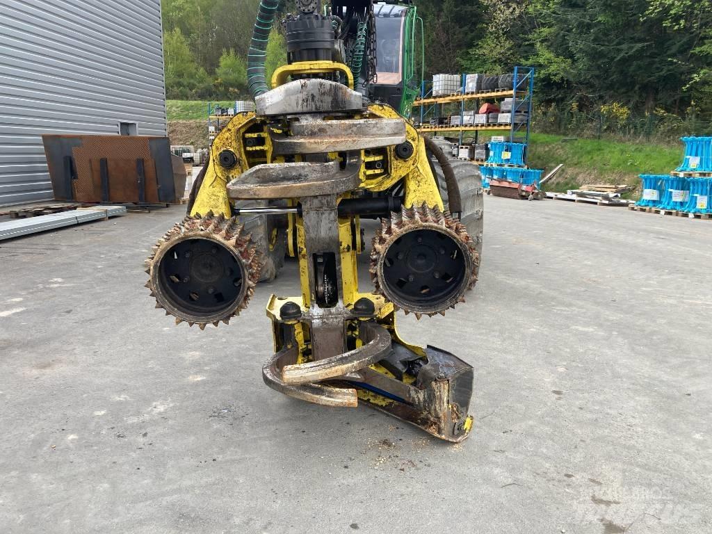 John Deere 1470 G 收穫機