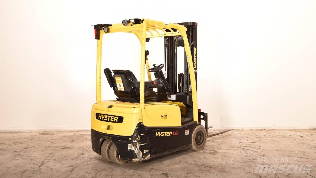Hyster J 1.6 XNT 電動堆高機