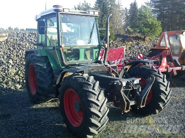 Fendt 395 GTA 曳引機