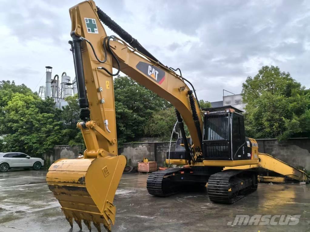CAT 320 D 2L 履帶式 挖土機/掘鑿機/挖掘機